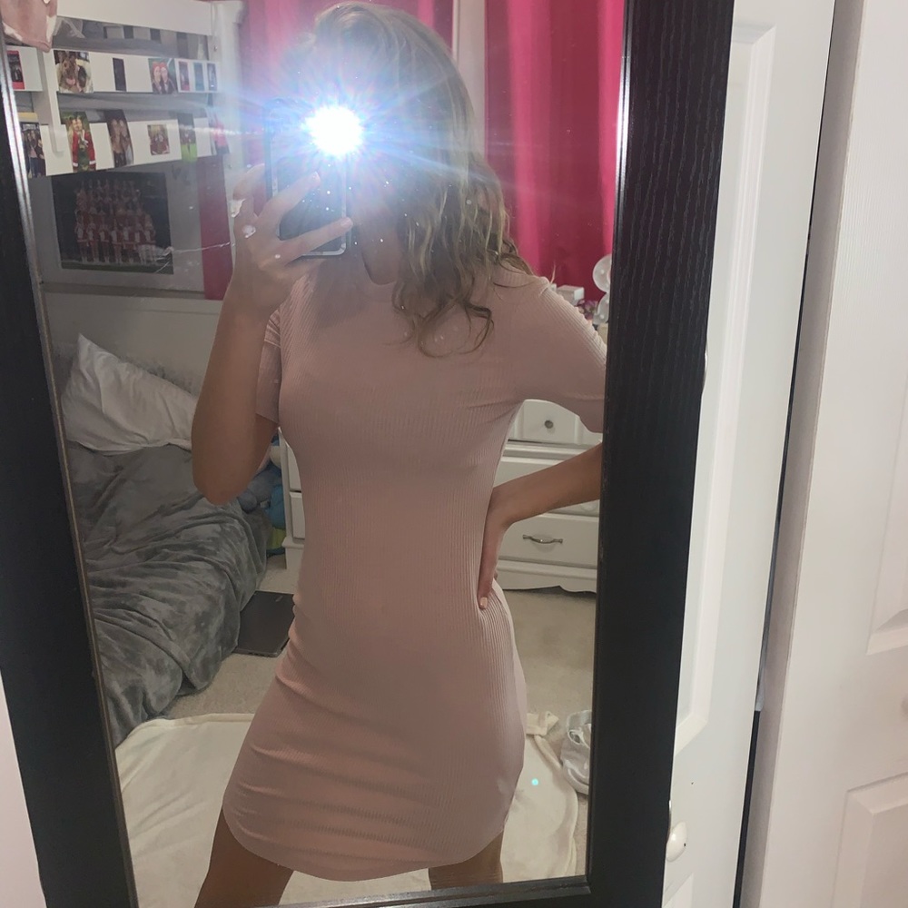 NWT Mauve Dress
